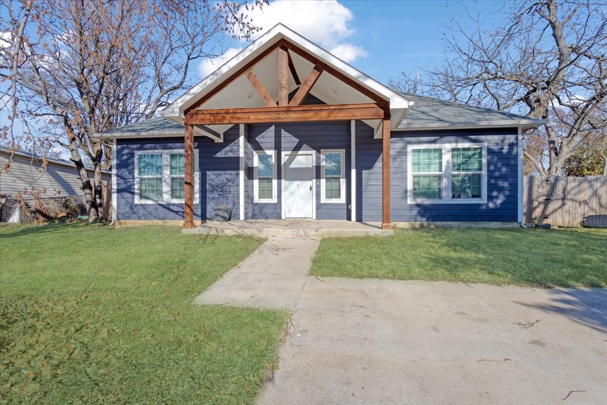609 S Maxey , Sherman, TX, 75090 | 20856467 | Realty Texas LLC