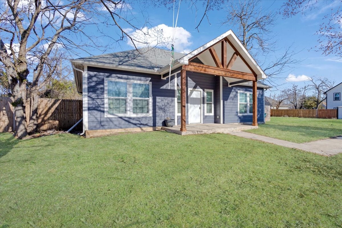 609 S Maxey , Sherman, TX, 75090 | 20856467 | Realty Texas LLC