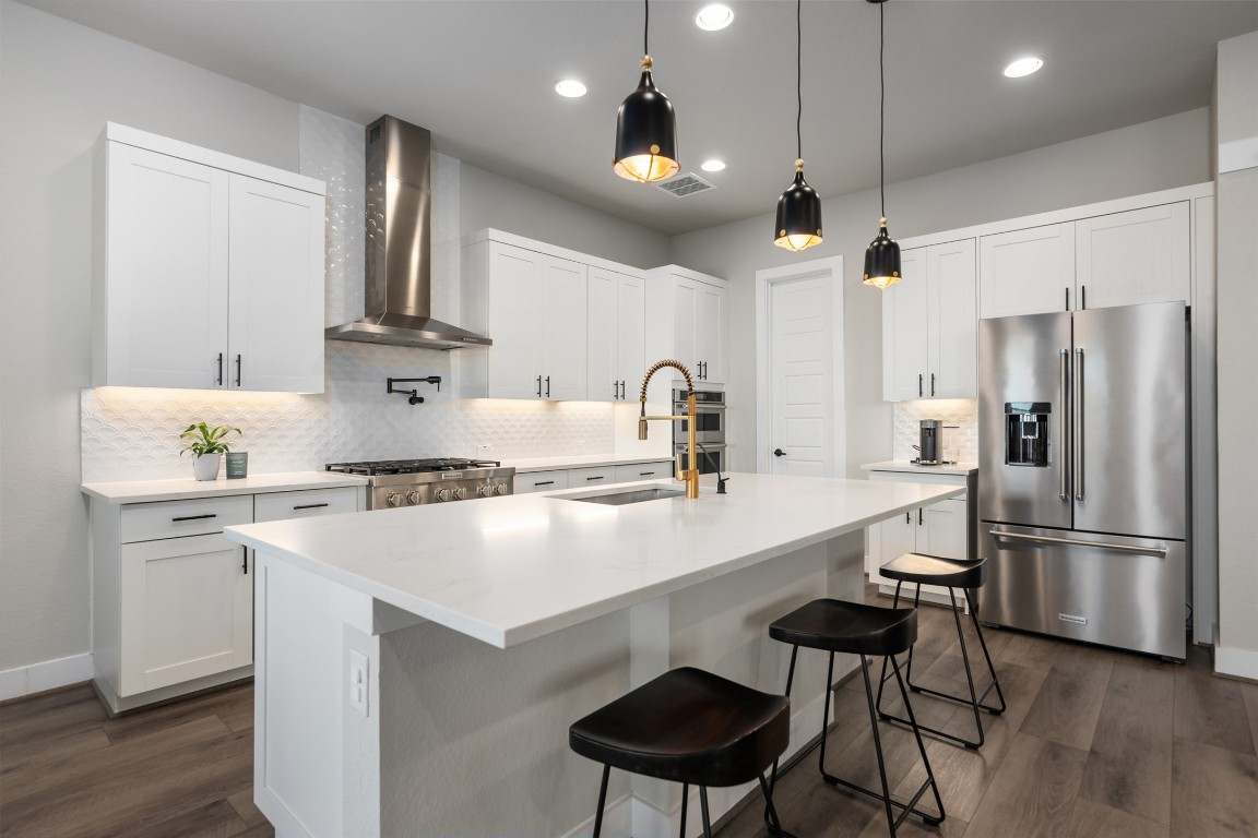 204 Roseleaf Court , Liberty Hill, TX, 78642 | 4576917 | Realty Texas LLC