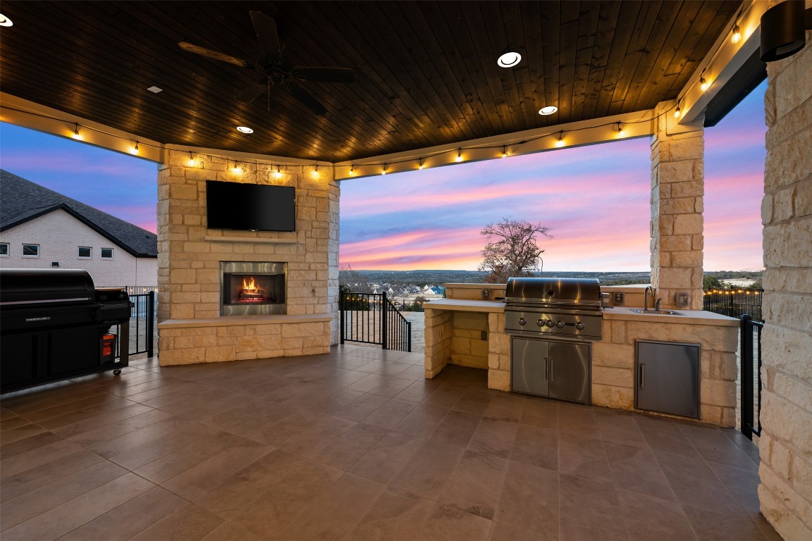 204 Roseleaf Court , Liberty Hill, TX, 78642 | 4576917 | Realty Texas LLC