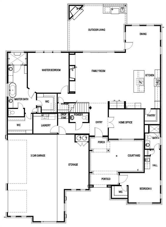 204 Roseleaf Court , Liberty Hill, TX, 78642 | 4576917 | Realty Texas LLC