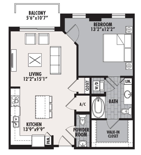7775 Firefall Way 3242 , Dallas, TX, 75230 | 20856932 | Realty Texas LLC