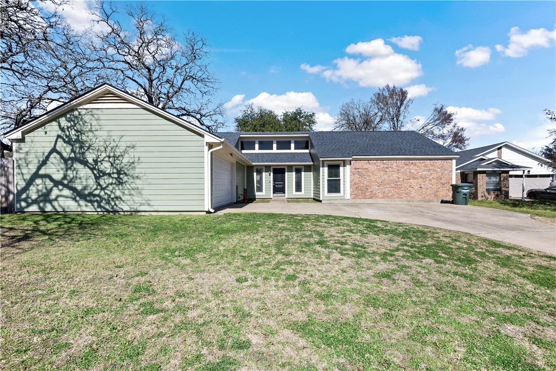 2214 Lobo Drive , Bryan, TX, 77807 | 25002103 | Realty Texas LLC