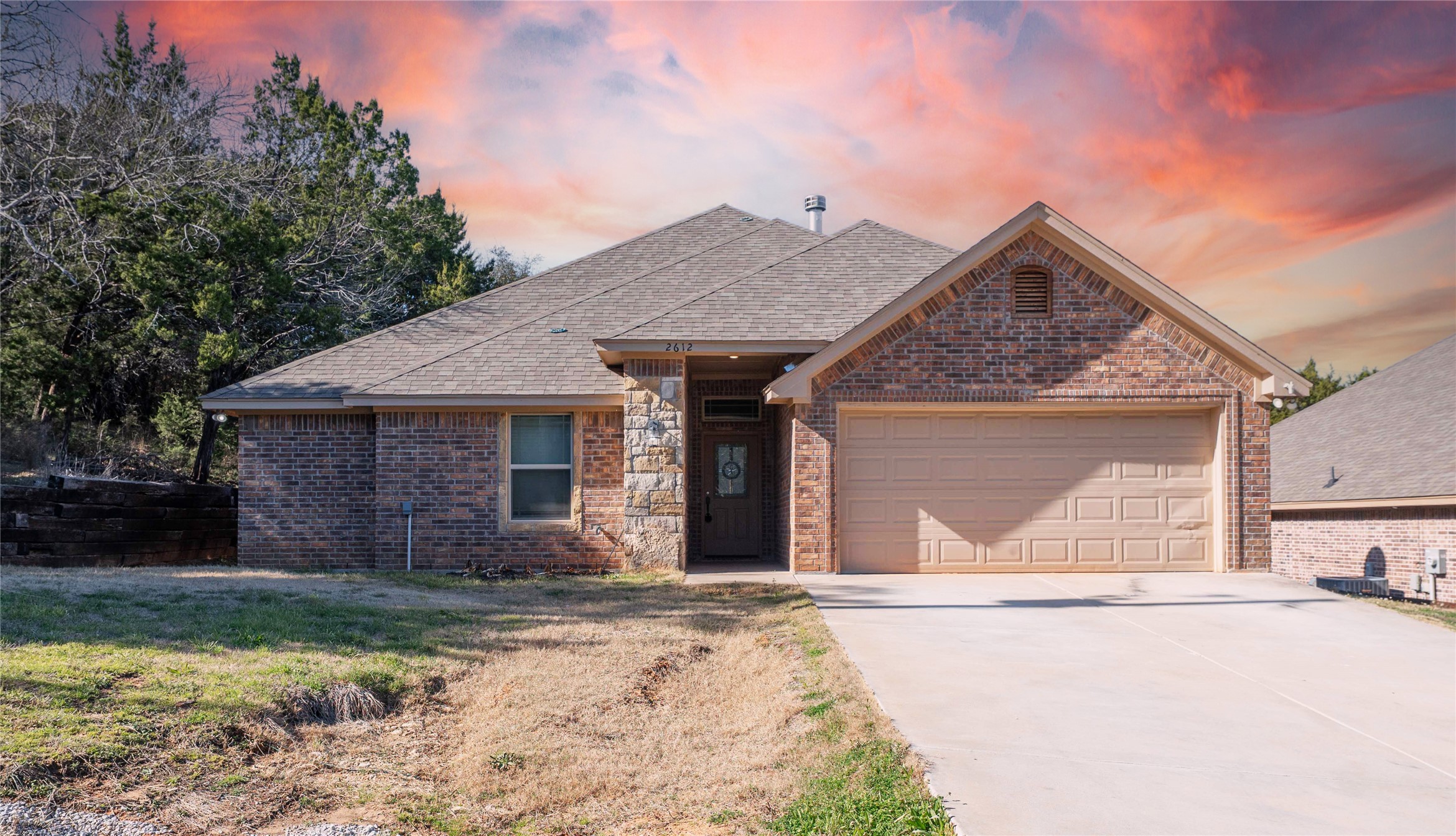 2612 Creek Drive , Granbury, TX, 76048 | 20857322 | Realty Texas LLC