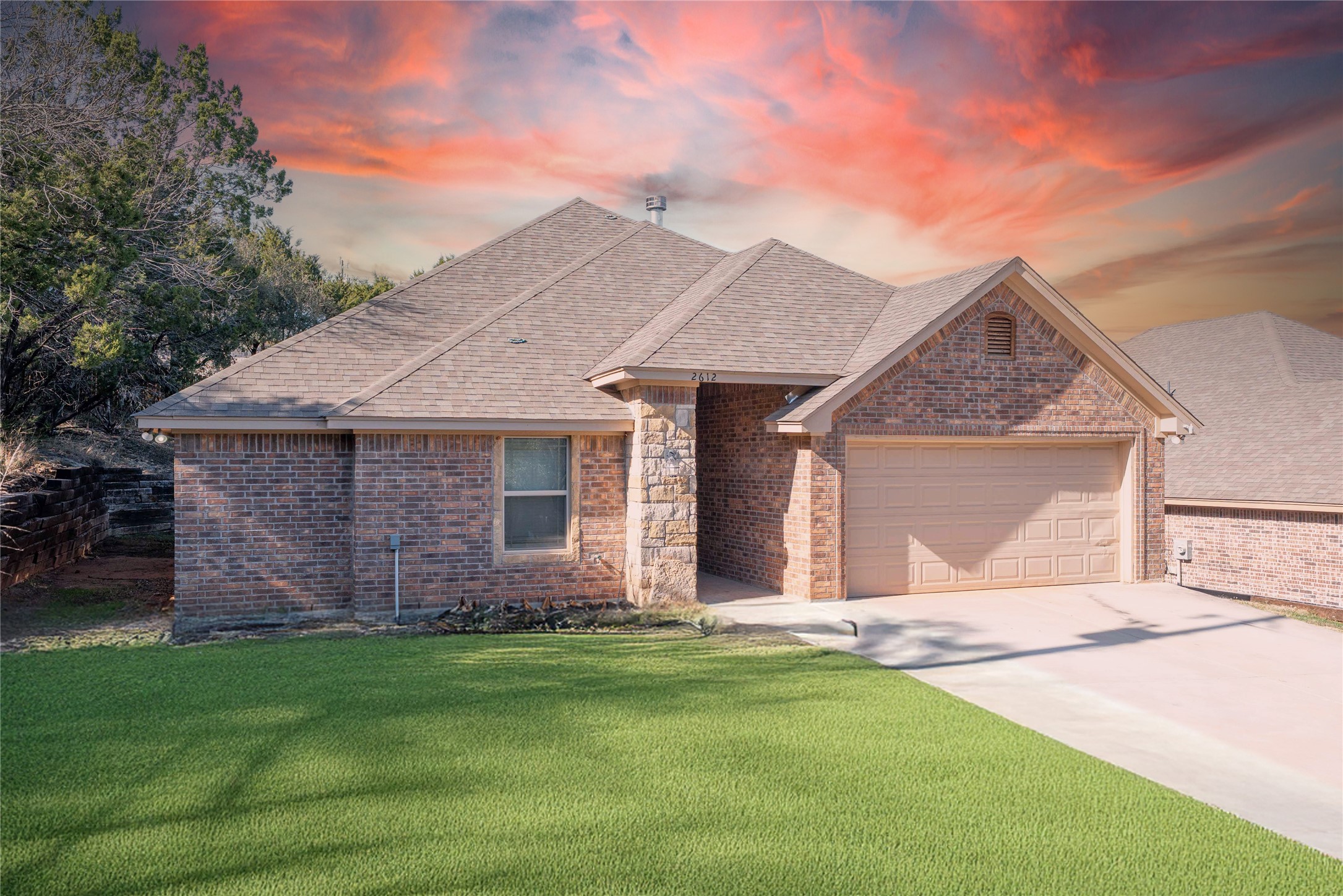2612 Creek Drive , Granbury, TX, 76048 | 20857322 | Realty Texas LLC
