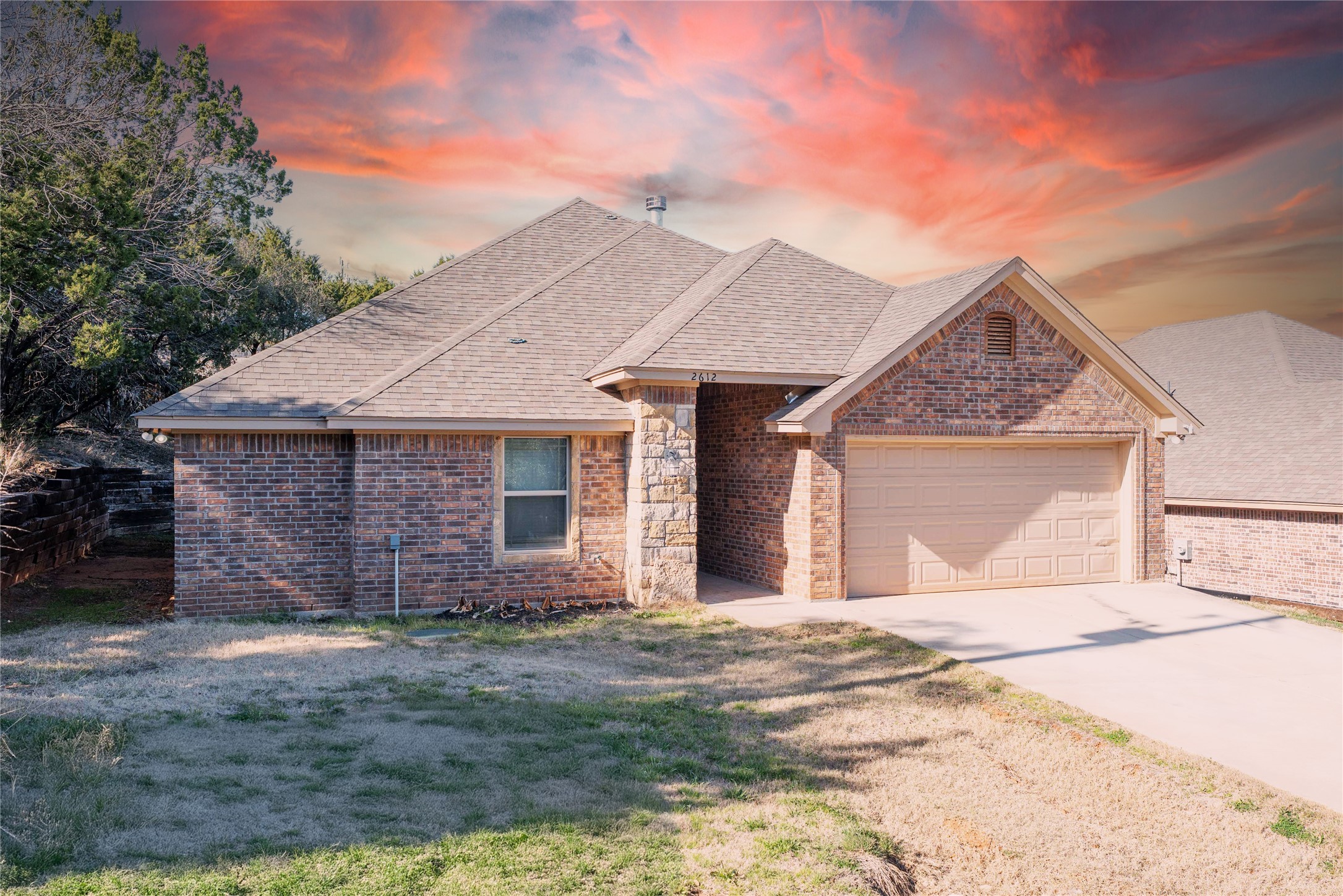 2612 Creek Drive , Granbury, TX, 76048 | 20857322 | Realty Texas LLC