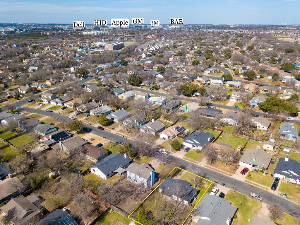 1407 Dominique Drive , Austin, TX, 78753 | 4555696 | Realty Texas LLC