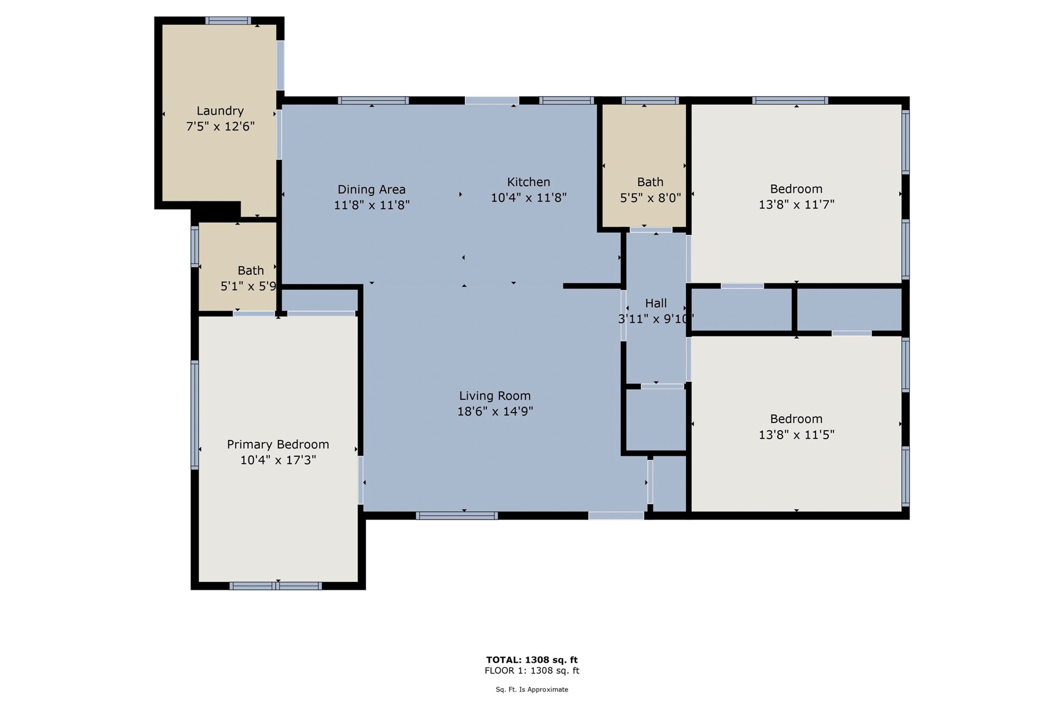 1216 Fuller Drive , Dallas, TX, 75218 | 20854088 | Realty Texas LLC