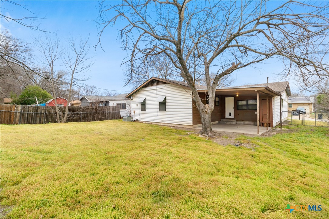 1006 San Antonio Street , Killeen, TX, 76541 | 571437 | Realty Texas LLC