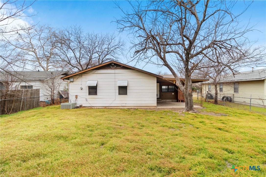 1006 San Antonio Street , Killeen, TX, 76541 | 571437 | Realty Texas LLC