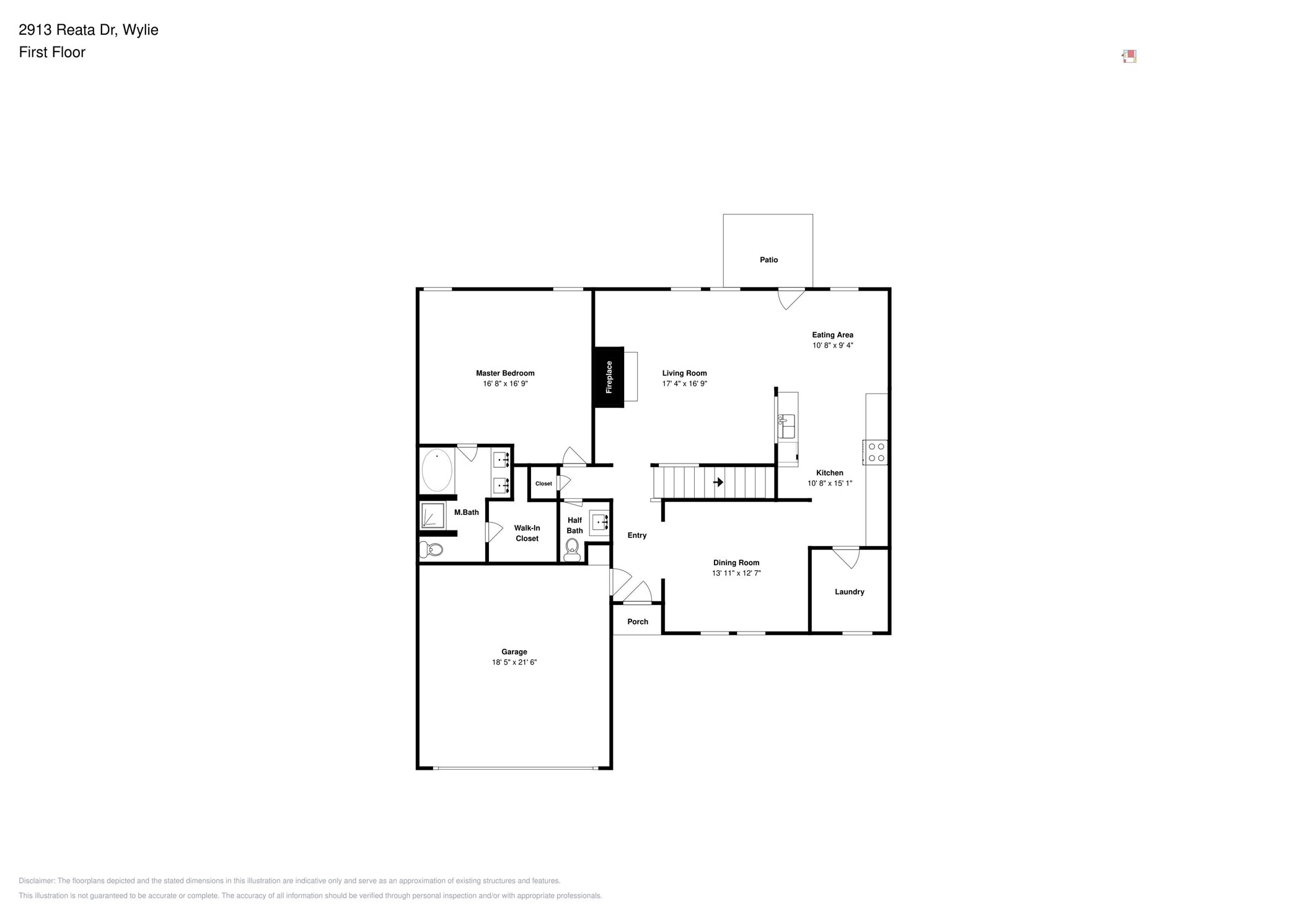 2913 Reata Drive , Wylie, TX, 75098 | 20858401 | Realty Texas LLC