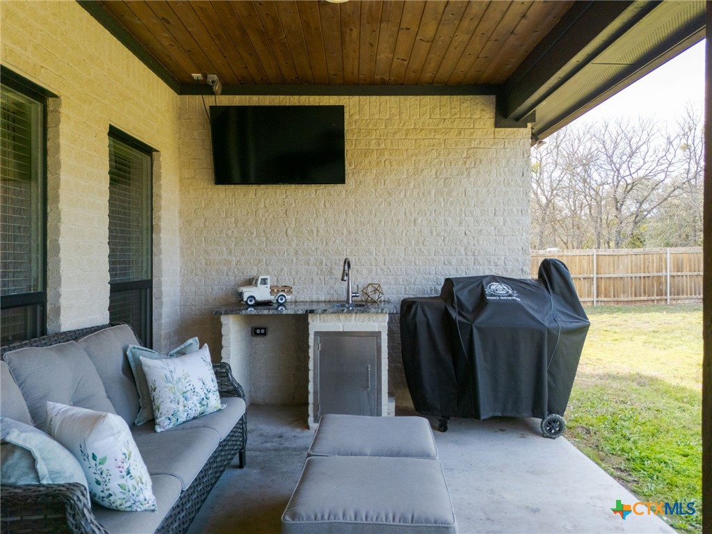 1424 County Road 3152 , Kempner, TX, 76539 | 571590 | Realty Texas LLC