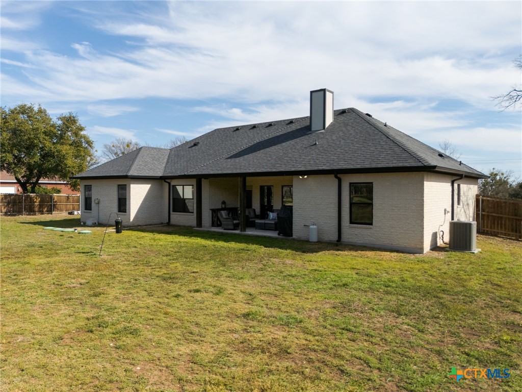 1424 County Road 3152 , Kempner, TX, 76539 | 571590 | Realty Texas LLC