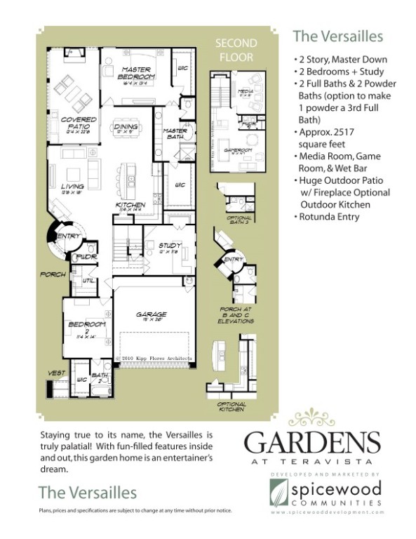 4332 Teravista Club Drive 81 , Round Rock, TX, 78665 | 9543340 | Realty Texas LLC