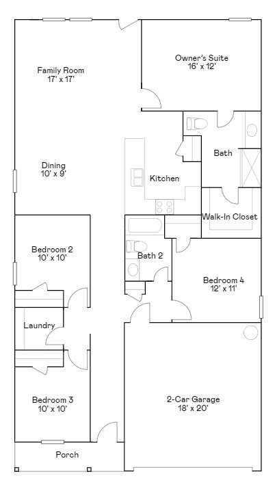 481 Tejas Trail , Waller, TX, 77484 | 74771593 | Realty Texas LLC