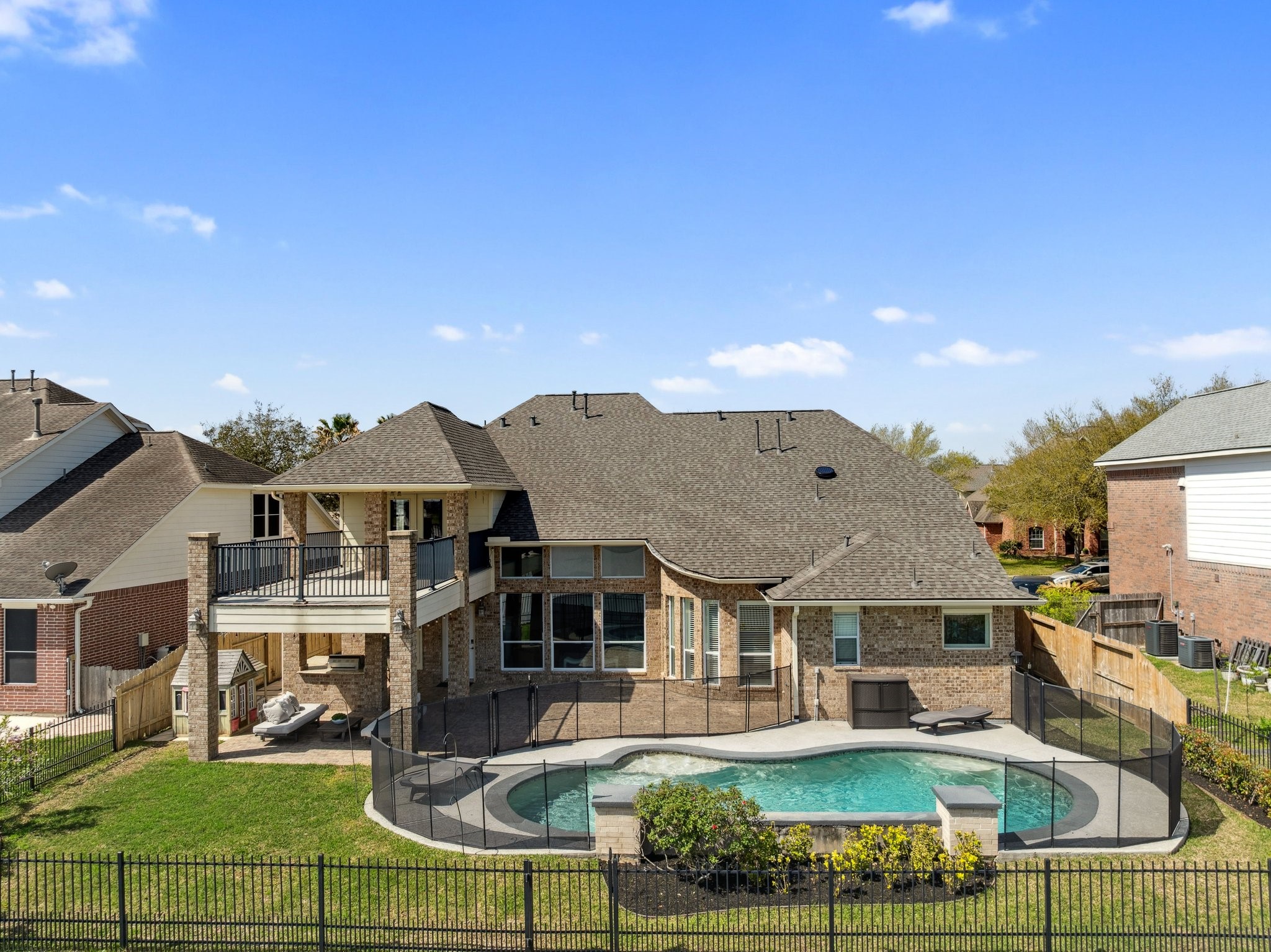 1609 Highland Glen Lane , Pearland, TX, 77581 | 2581788 | Realty Texas LLC