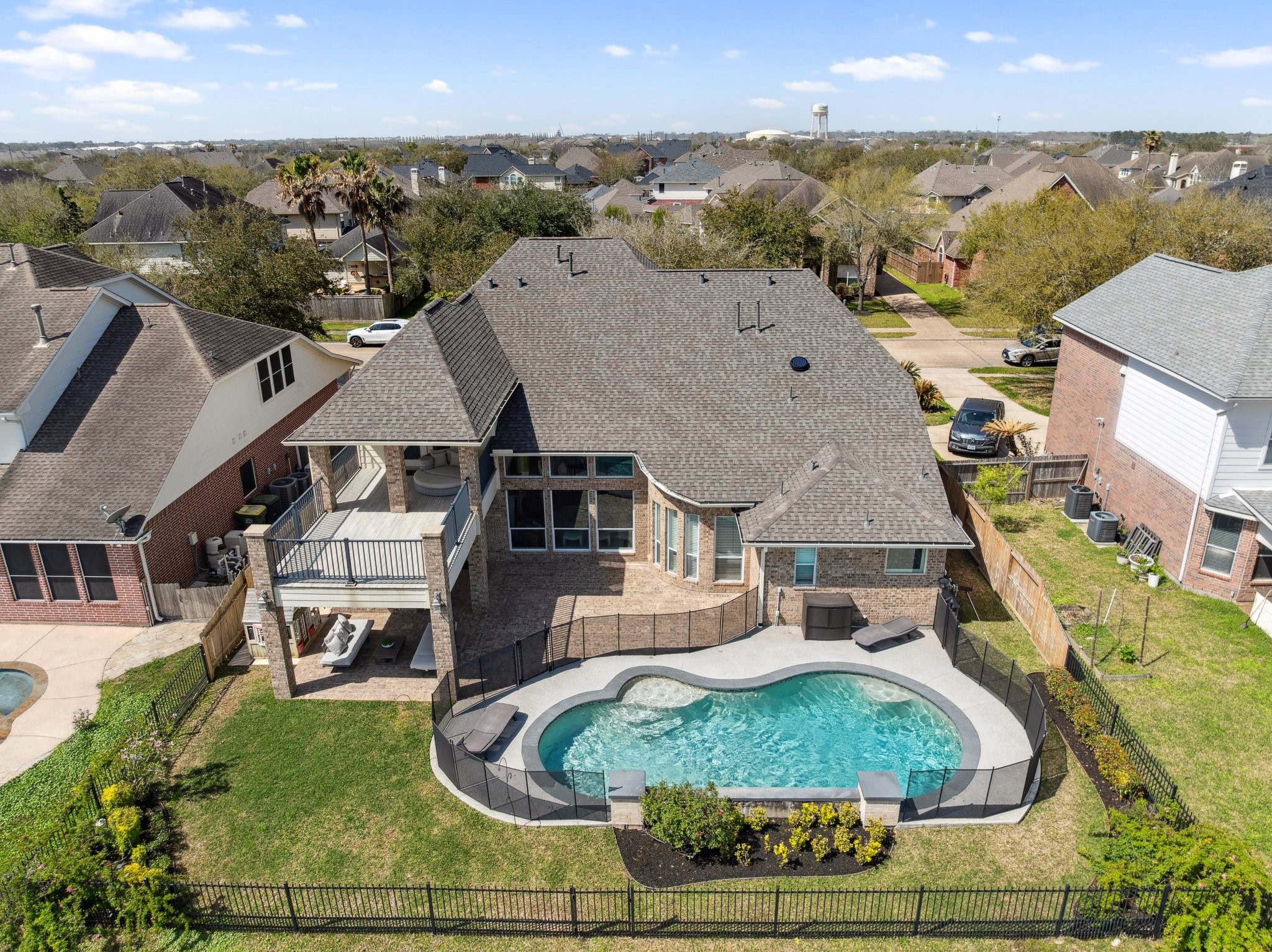 1609 Highland Glen Lane , Pearland, TX, 77581 | 2581788 | Realty Texas LLC