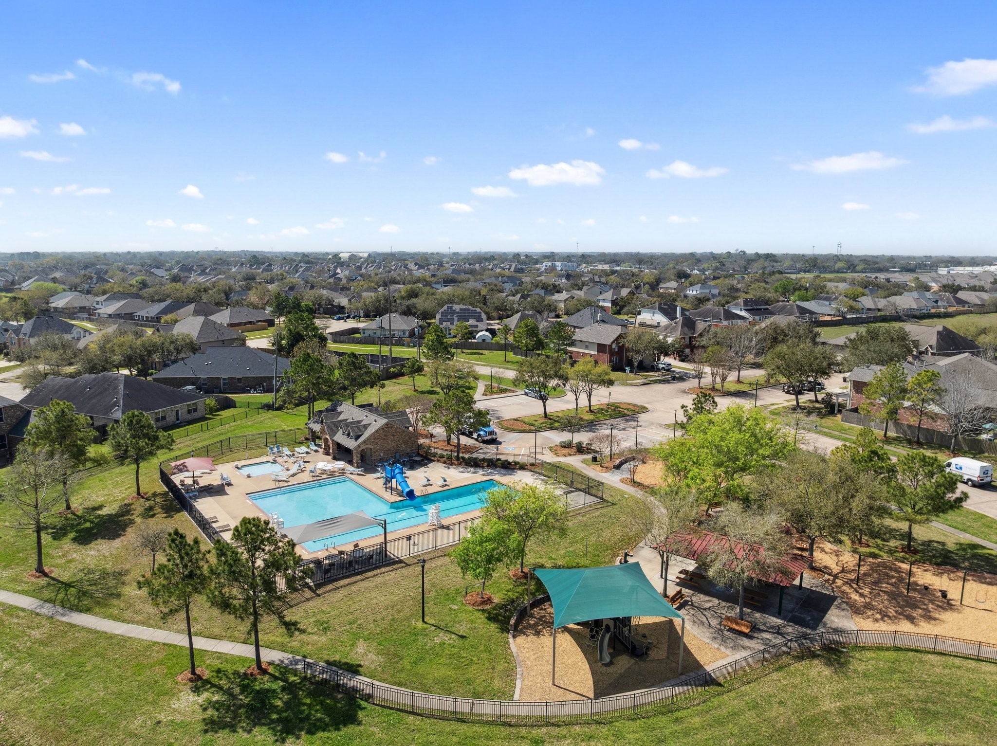 1609 Highland Glen Lane , Pearland, TX, 77581 | 2581788 | Realty Texas LLC