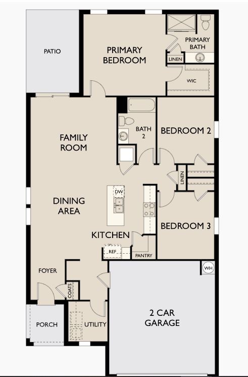 31294 Williams Landing Street , Waller, TX, 77484 | 20773561 | Realty Texas LLC
