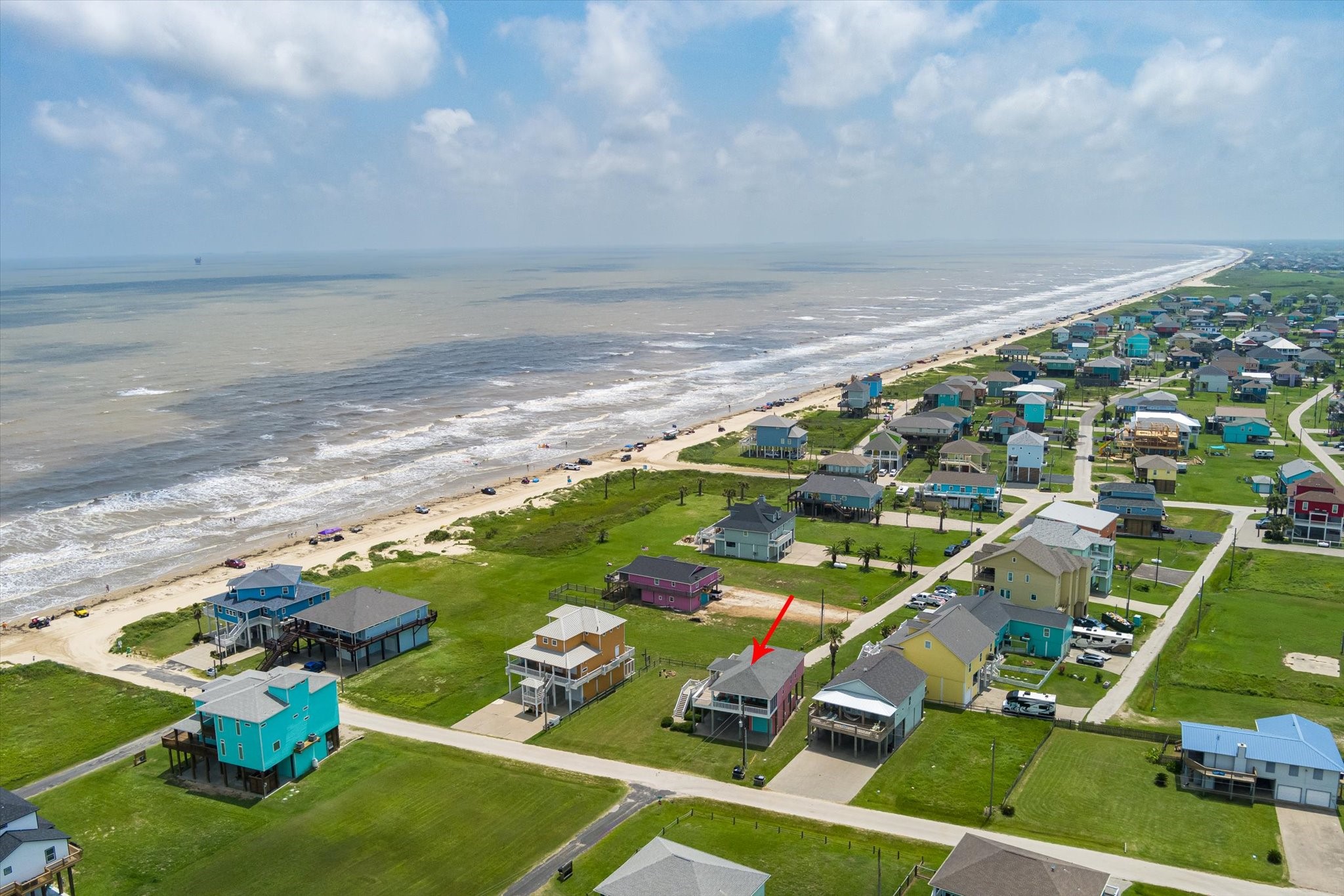809 Westview , Crystal Beach, TX, 77650 | 10593298 | Realty Texas LLC