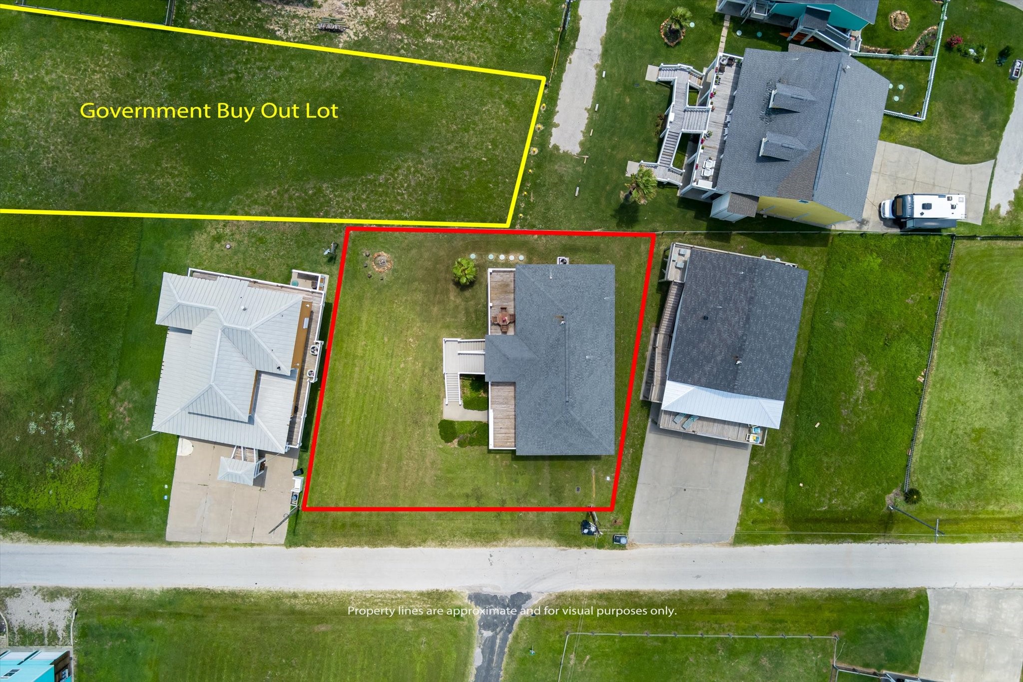 809 Westview , Crystal Beach, TX, 77650 | 10593298 | Realty Texas LLC