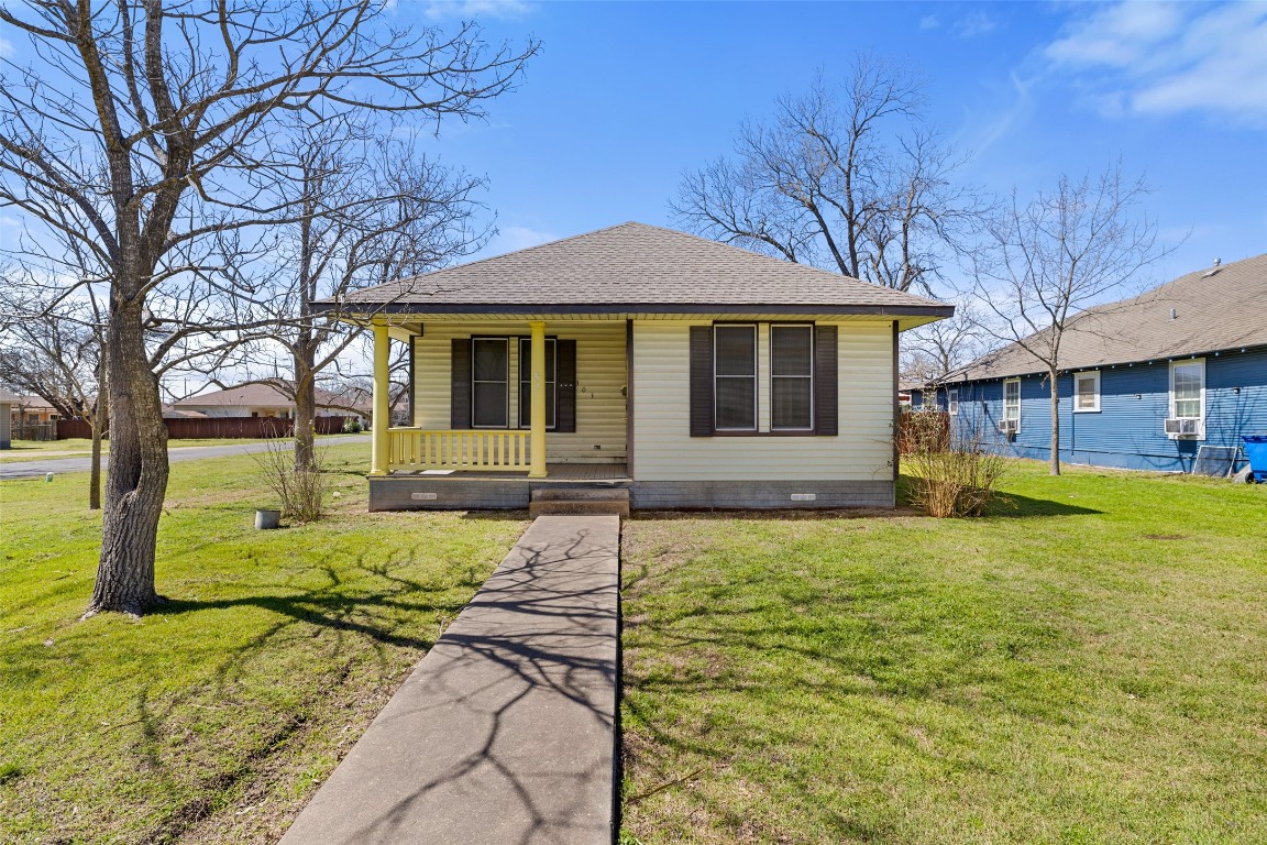 303 Vernon Street , Taylor, TX, 76574 | 3575853 | Realty Texas LLC