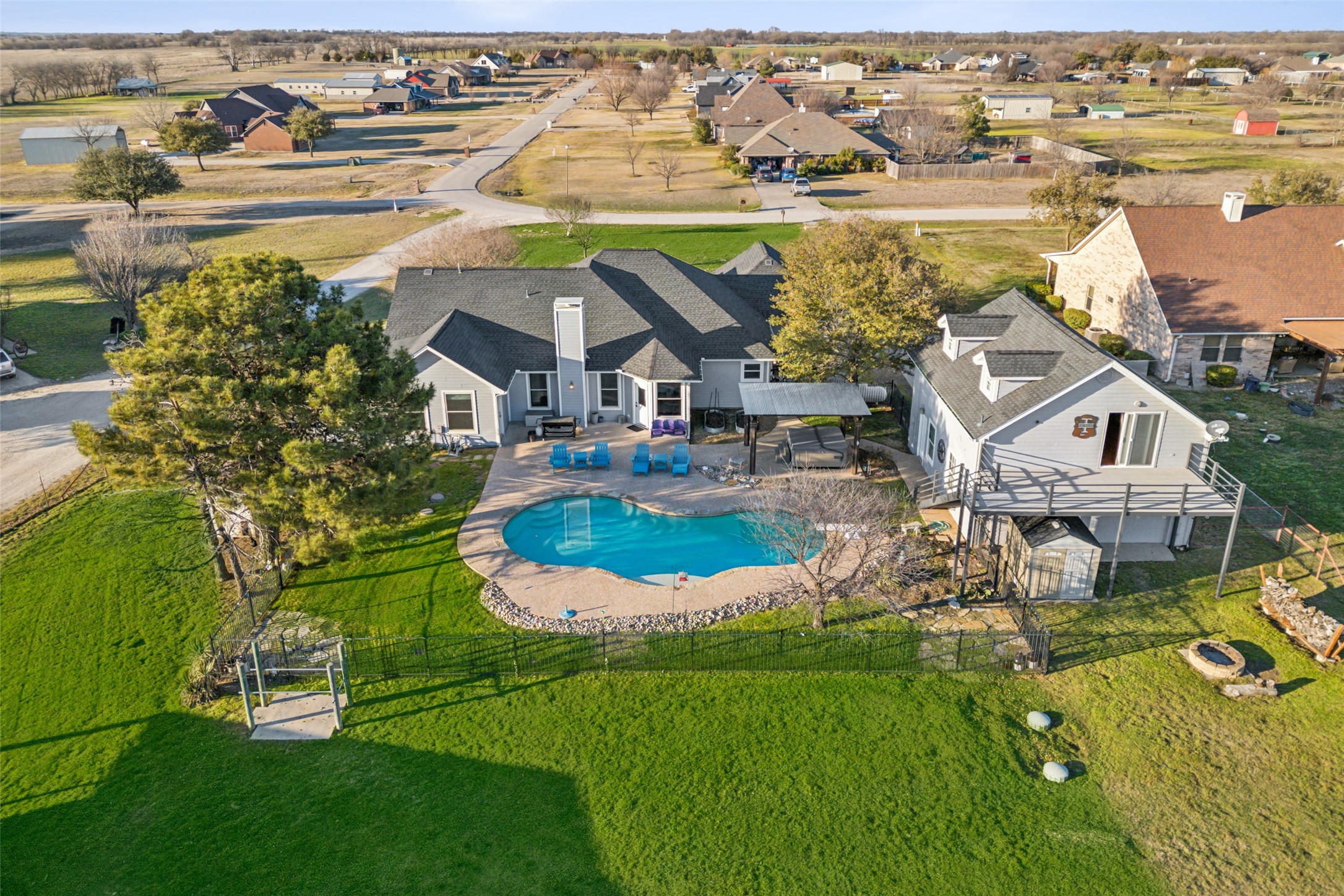 11691 Hill Country Circle , Ponder, TX, 76259 | 20862483 | Realty Texas LLC