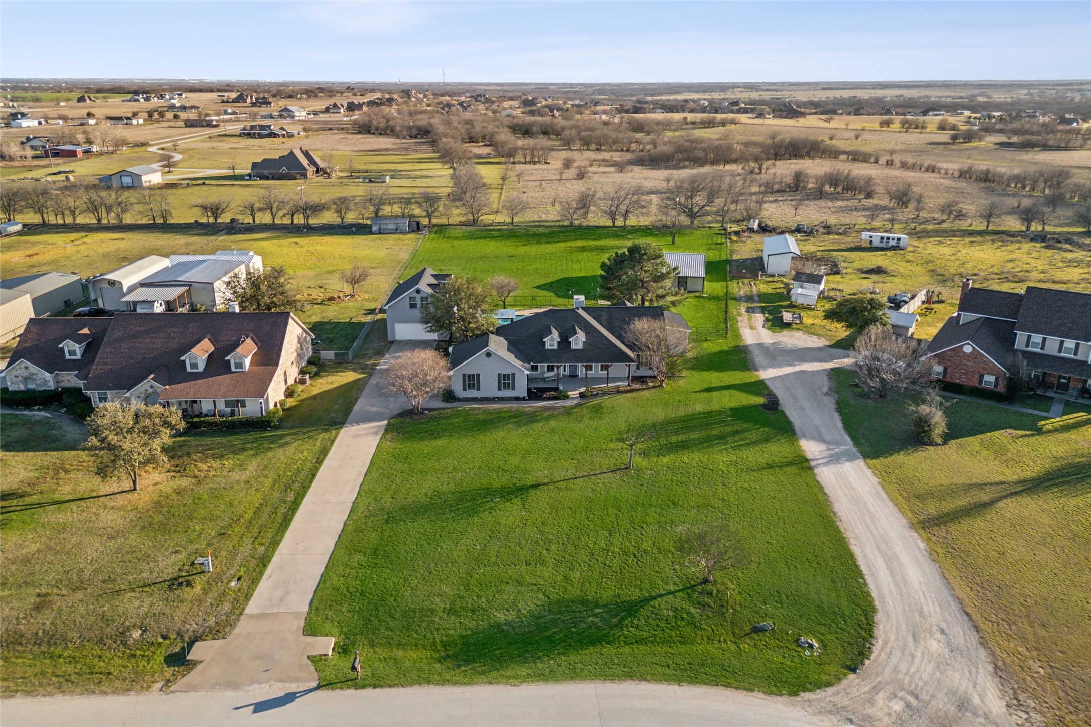 11691 Hill Country Circle , Ponder, TX, 76259 | 20862483 | Realty Texas LLC
