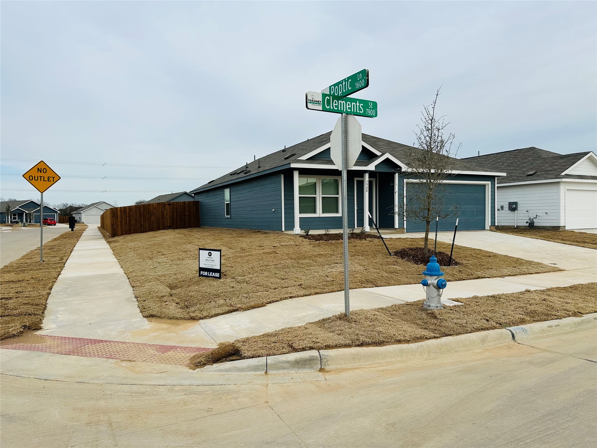 7928 CLEMENTS Street , McKinney, TX, 75071 | 20864136 | Realty Texas LLC