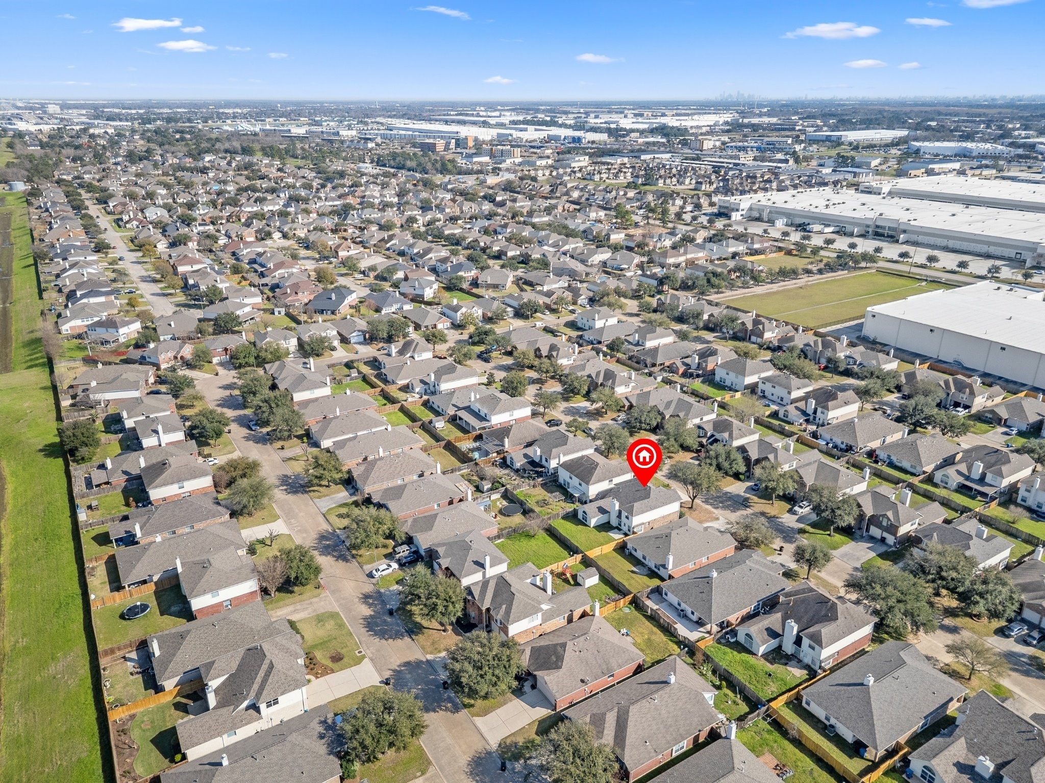 9034 Ferndale View Drive , Houston, TX, 77064 | 73943075 | Realty Texas LLC