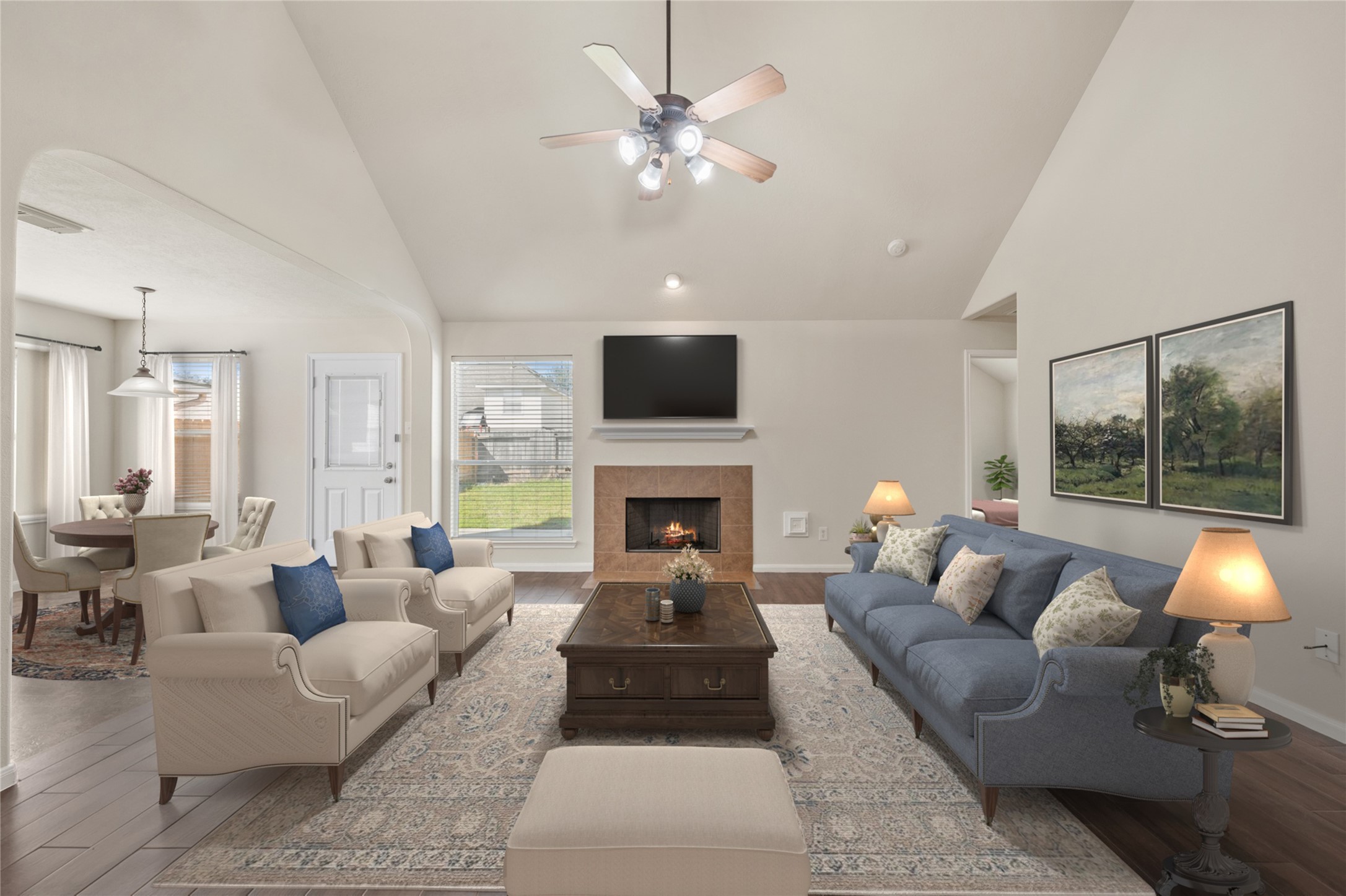 9034 Ferndale View Drive , Houston, TX, 77064 | 73943075 | Realty Texas LLC