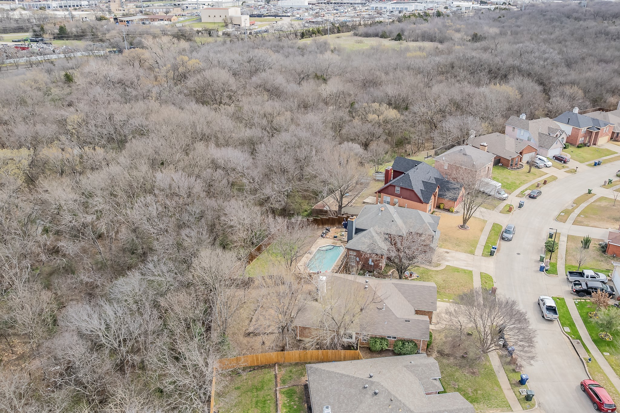 709 Mill Branch Drive , Garland, TX, 75040 | 20861813 | Realty Texas LLC