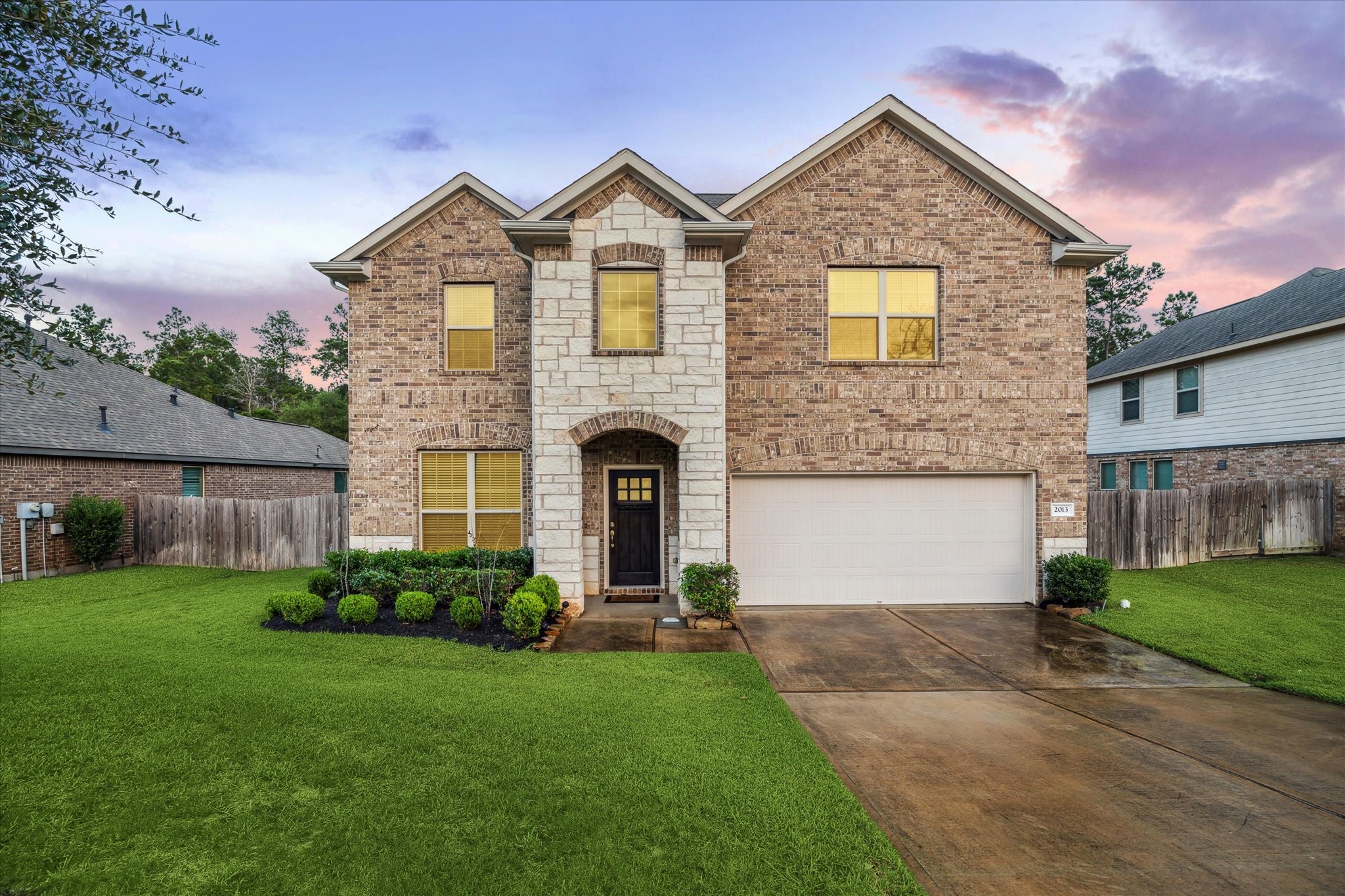 2013 Brookmont Drive , Conroe, TX, 77301 | 14631757 | Realty Texas LLC
