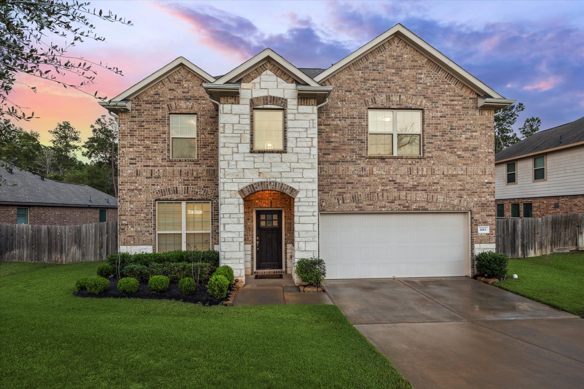 2013 Brookmont Drive , Conroe, TX, 77301 | 14631757 | Realty Texas LLC
