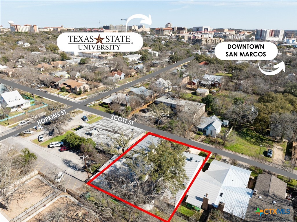 121 Scott Street , San Marcos, TX, 78666 | 572185 | Realty Texas LLC