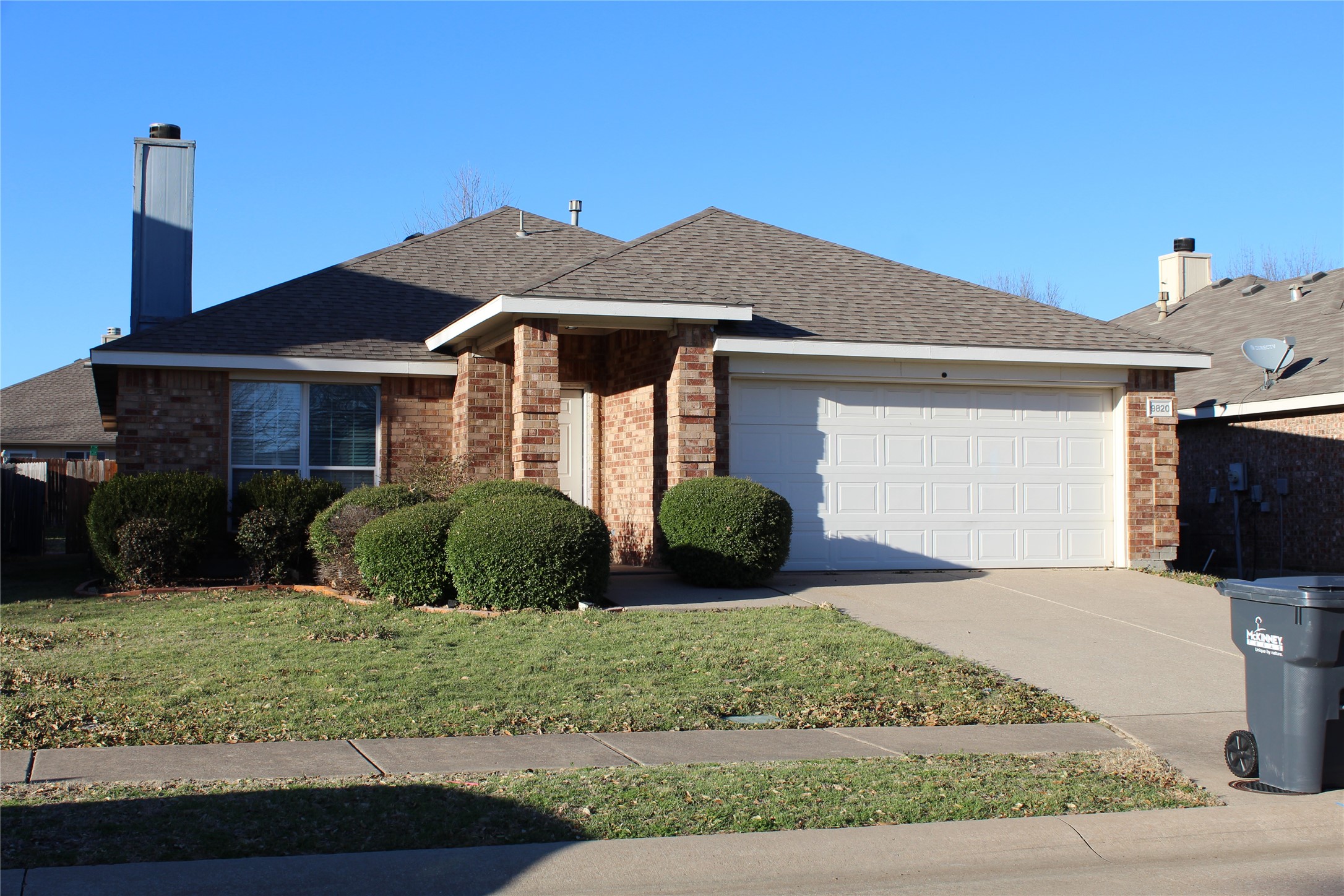 9820 Nixon Drive , McKinney, TX, 75072 | 20862935 | Realty Texas LLC