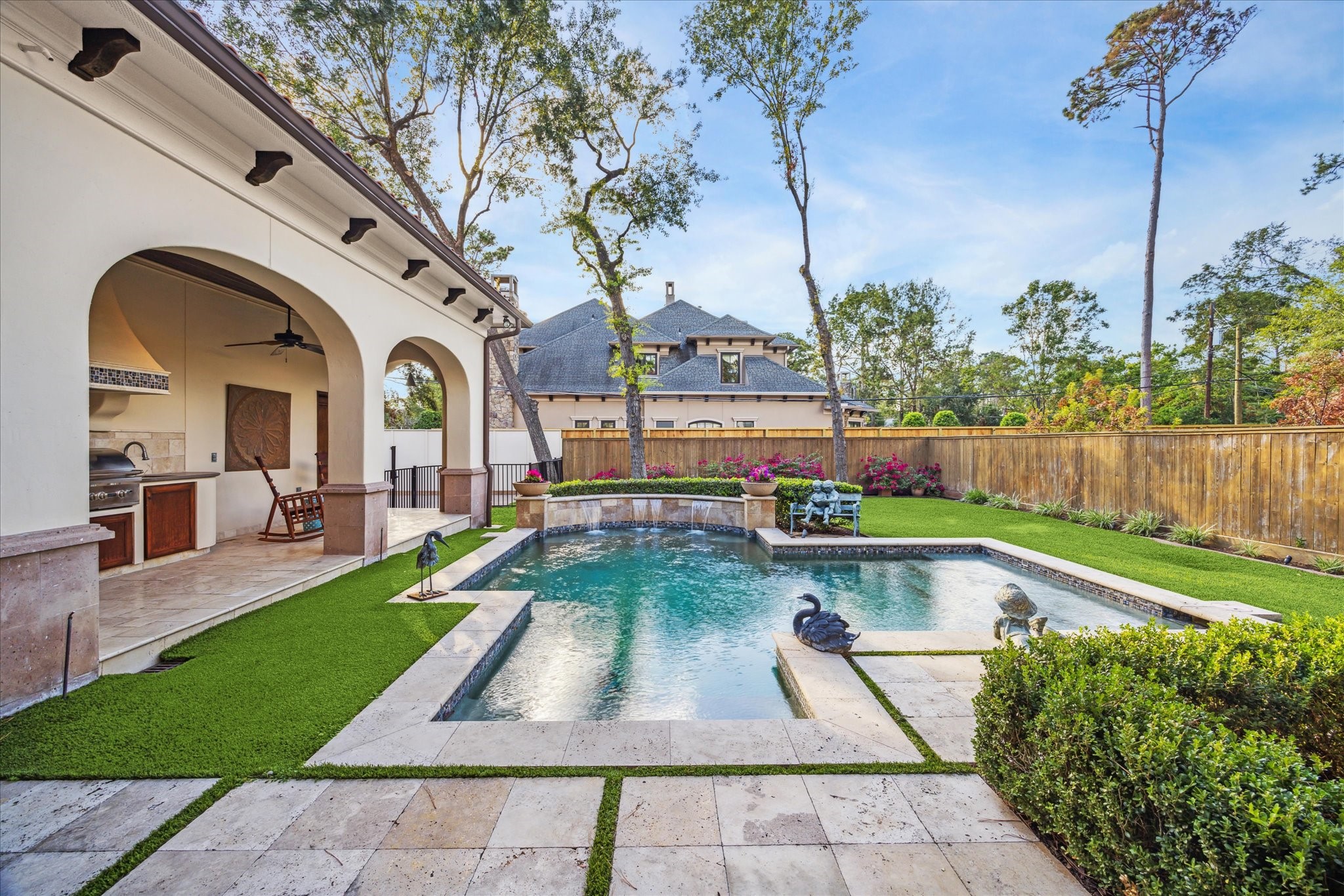 1303 Pine Chase Drive , Houston, TX, 77055 | 75464125 | Realty Texas LLC