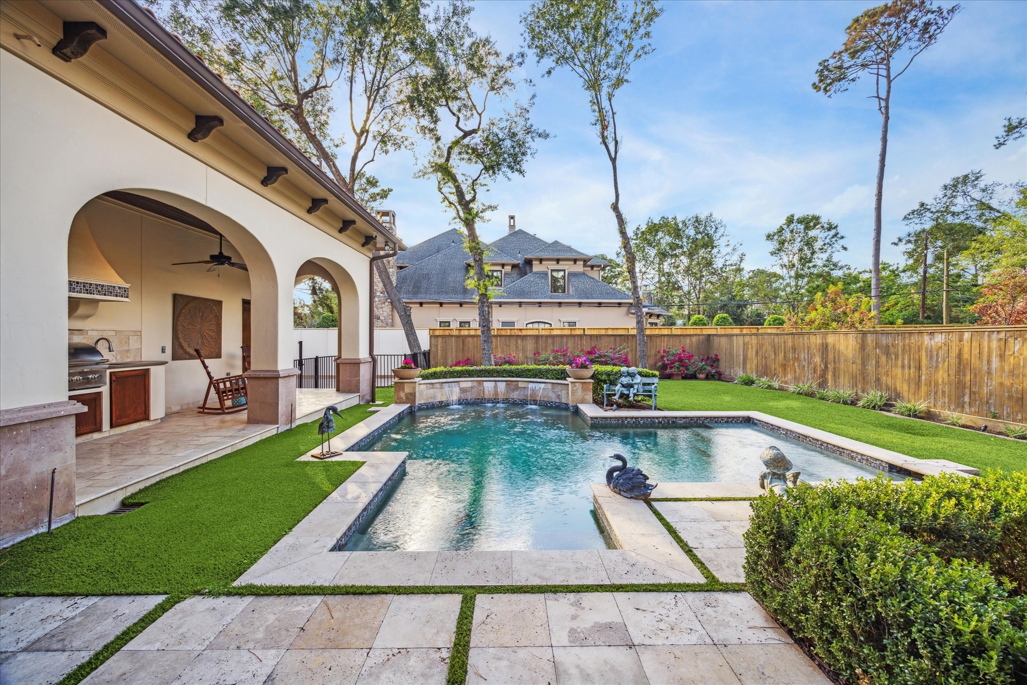 1303 Pine Chase Drive , Houston, TX, 77055 | 75464125 | Realty Texas LLC