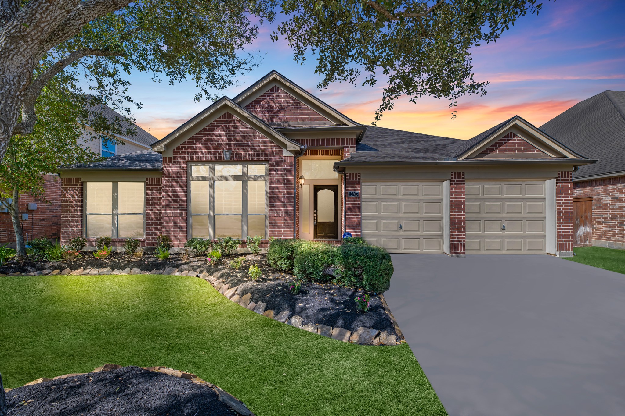 13703 Evening Wind Drive , Pearland, TX, 77584 | 41520606 | Realty Texas LLC