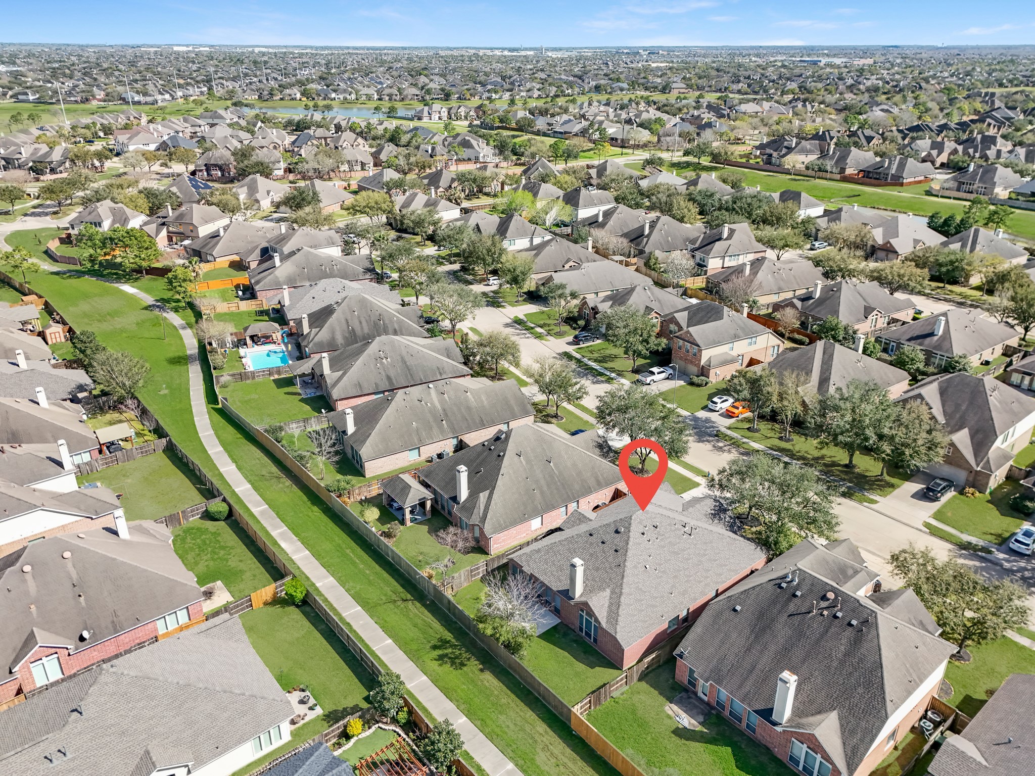 13703 Evening Wind Drive , Pearland, TX, 77584 | 41520606 | Realty Texas LLC