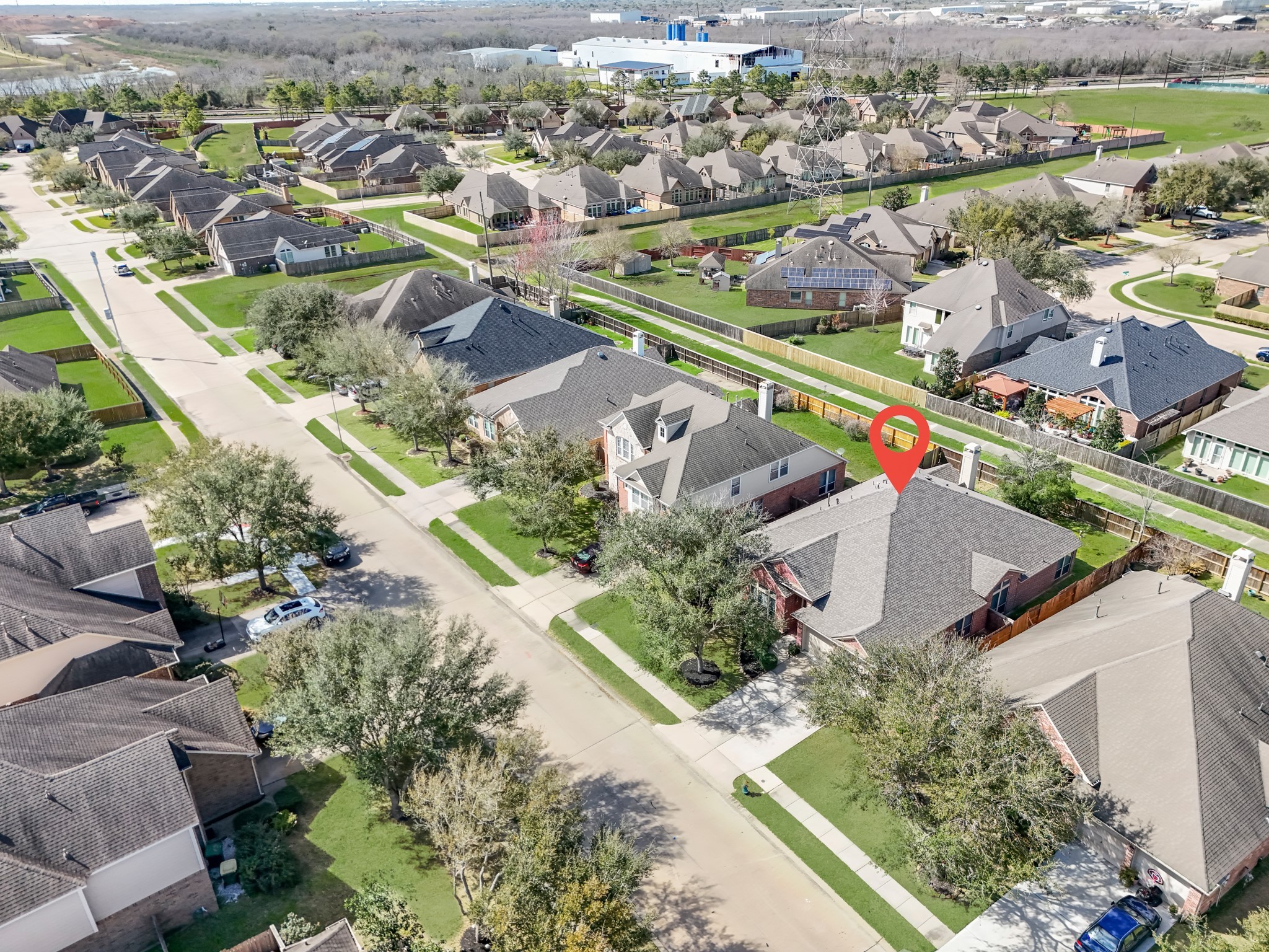 13703 Evening Wind Drive , Pearland, TX, 77584 | 41520606 | Realty Texas LLC