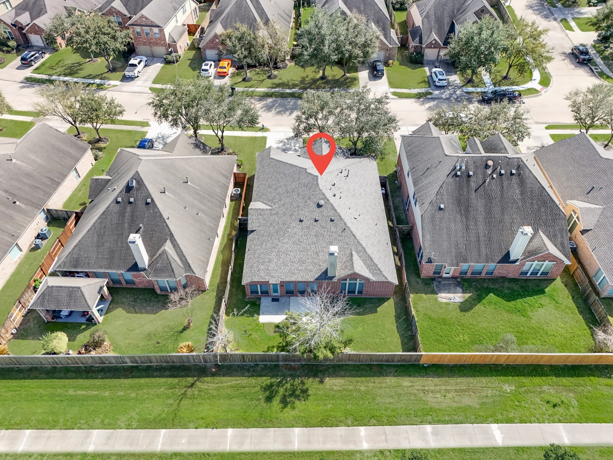 13703 Evening Wind Drive , Pearland, TX, 77584 | 41520606 | Realty Texas LLC