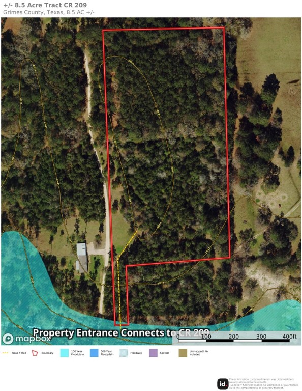 10.25 Acres CR 209 , Plantersville, TX, 77363 | 25002974 | Realty Texas LLC