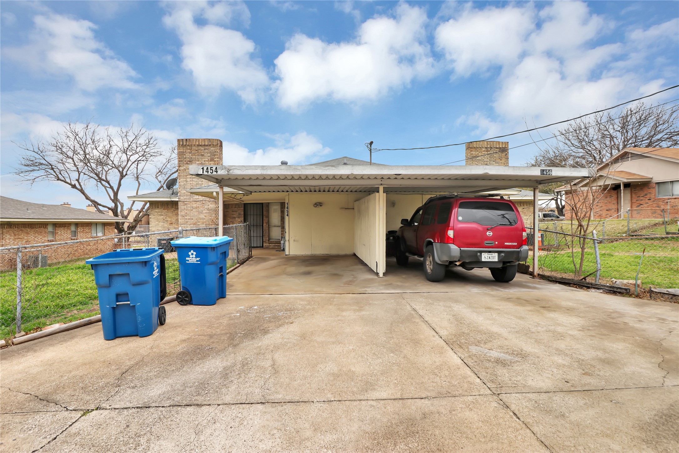 1454 Deborah Avenue , DeSoto, TX, 75115 | 20866680 | Realty Texas LLC