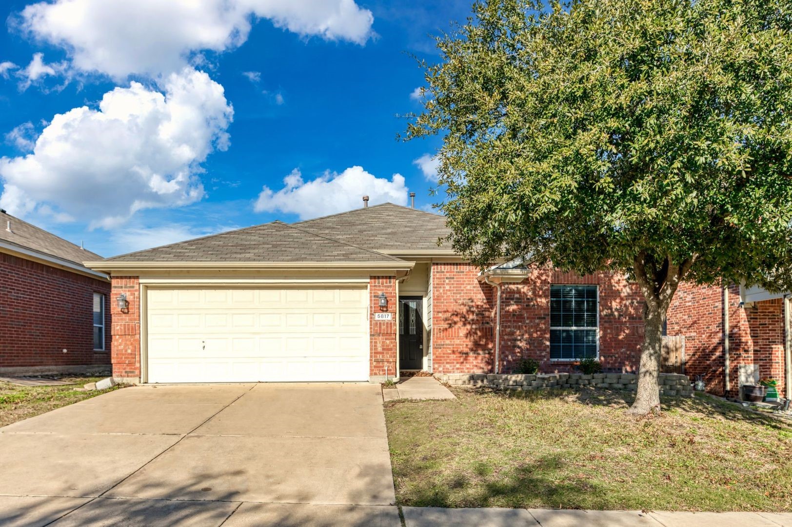 5817 Barrier Reef Drive , Fort Worth, TX, 76179 | 20867625 | Realty Texas LLC