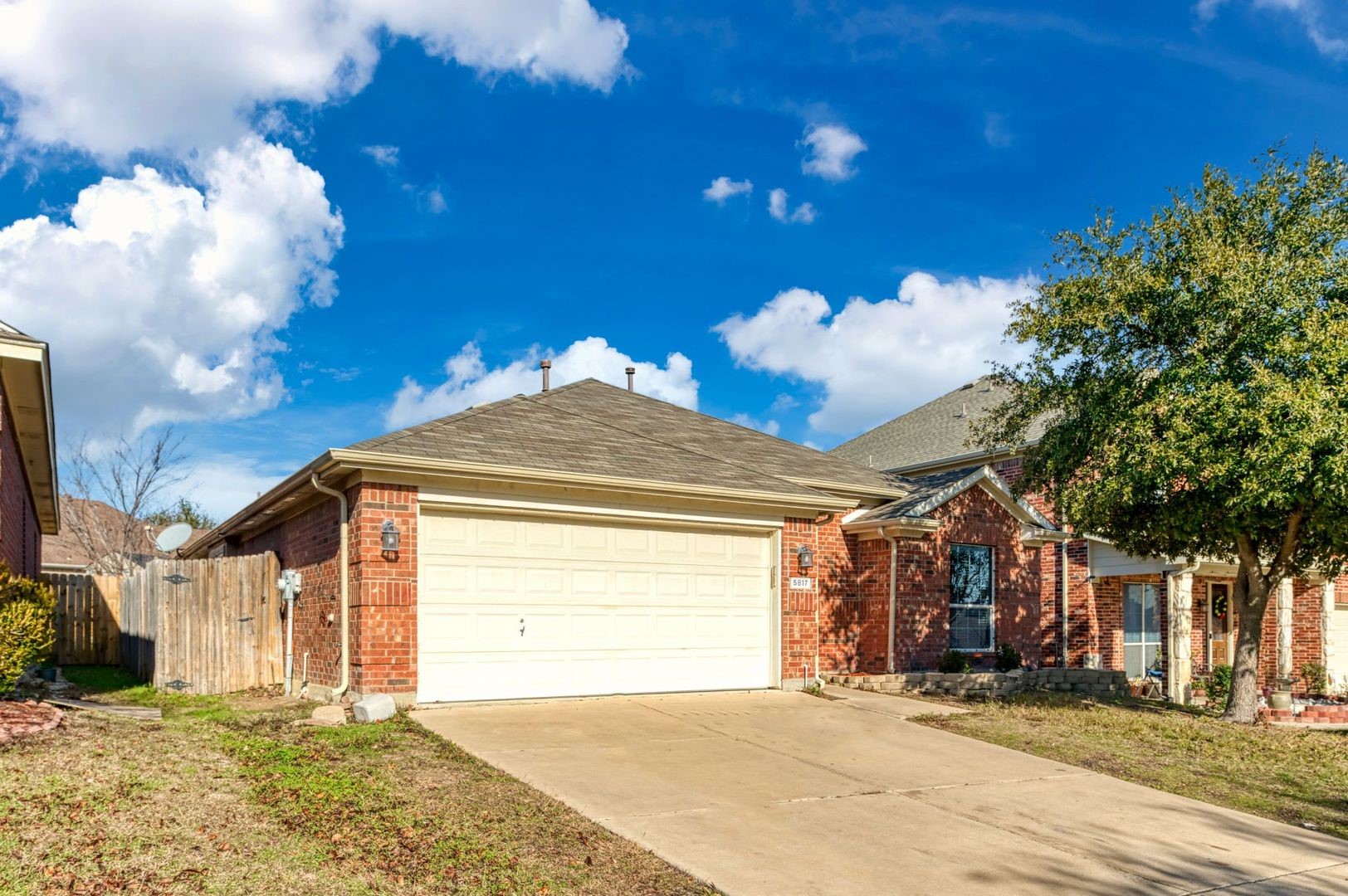 5817 Barrier Reef Drive , Fort Worth, TX, 76179 | 20867625 | Realty Texas LLC