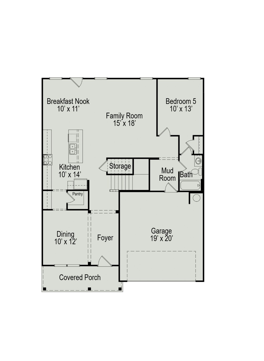 8227 Red Shiner Way , Fulshear, TX, 77441 | 98387935 | Realty Texas LLC