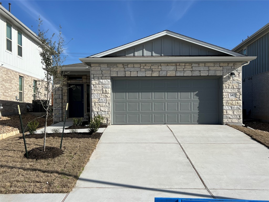 542 Backstays Loop , Kyle, TX, 78640 | 4737424 | Realty Texas LLC