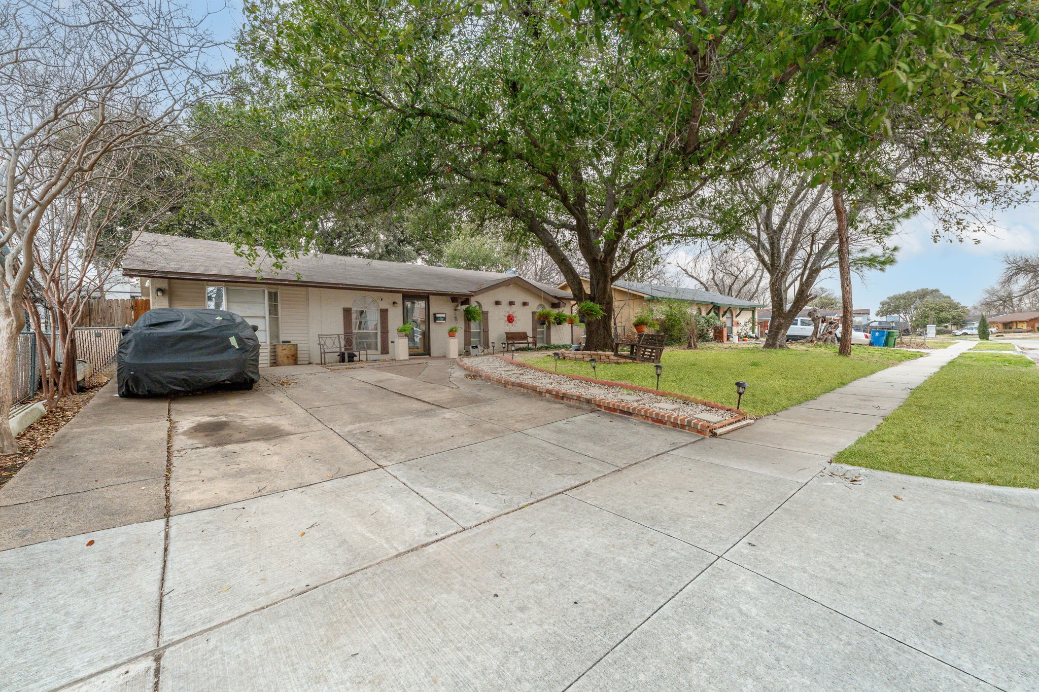 1107 Briarwood Drive , Lewisville, TX, 75067 | 20867408 | Realty Texas LLC
