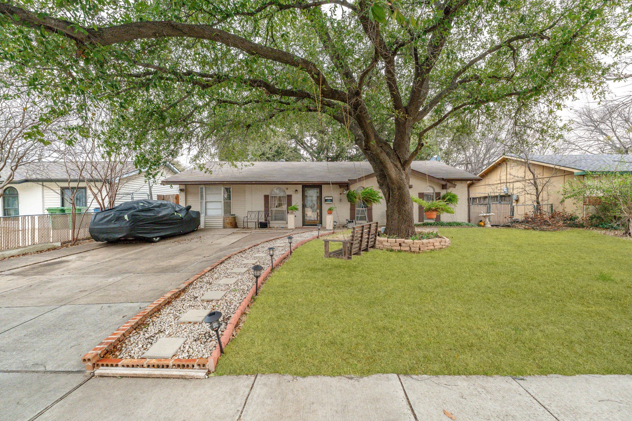 1107 Briarwood Drive , Lewisville, TX, 75067 | 20867408 | Realty Texas LLC